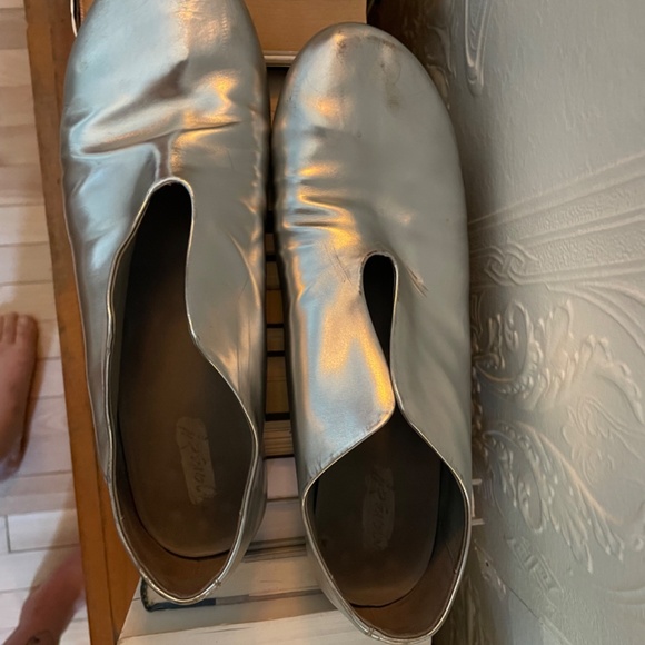 Marsell silver flats - Picture 5 of 7